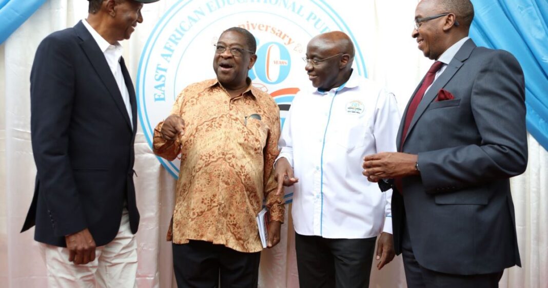 Publishers’ Marks Decades Of Championing African Voices