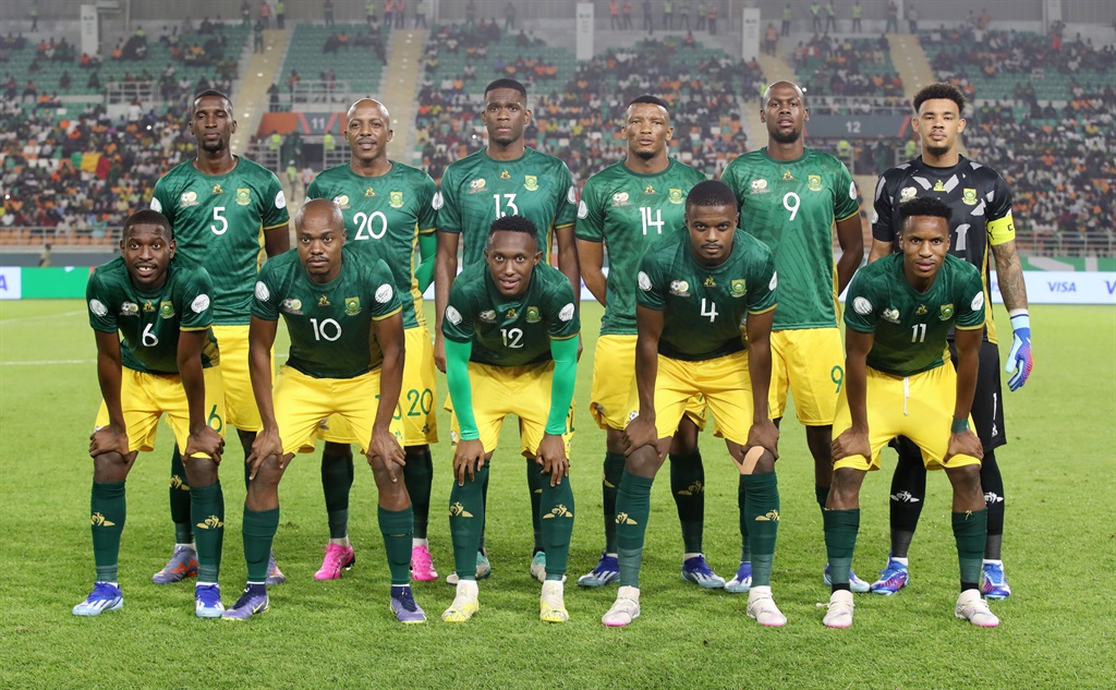 African national football team