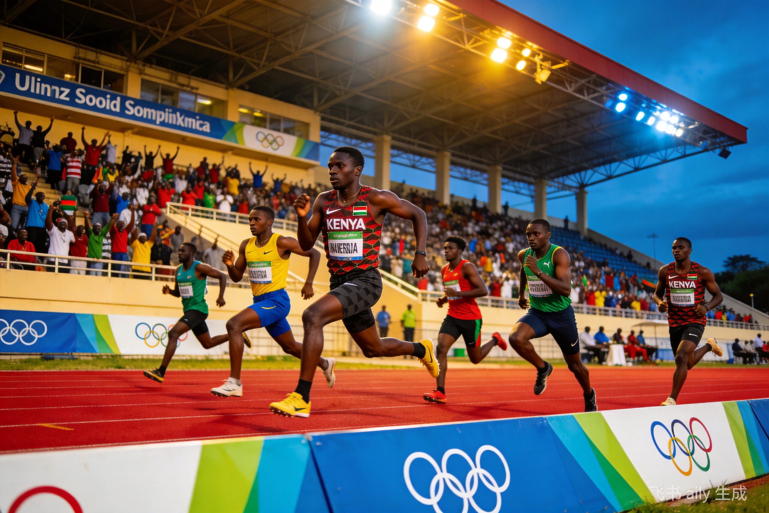 肯尼亚田径选拔赛