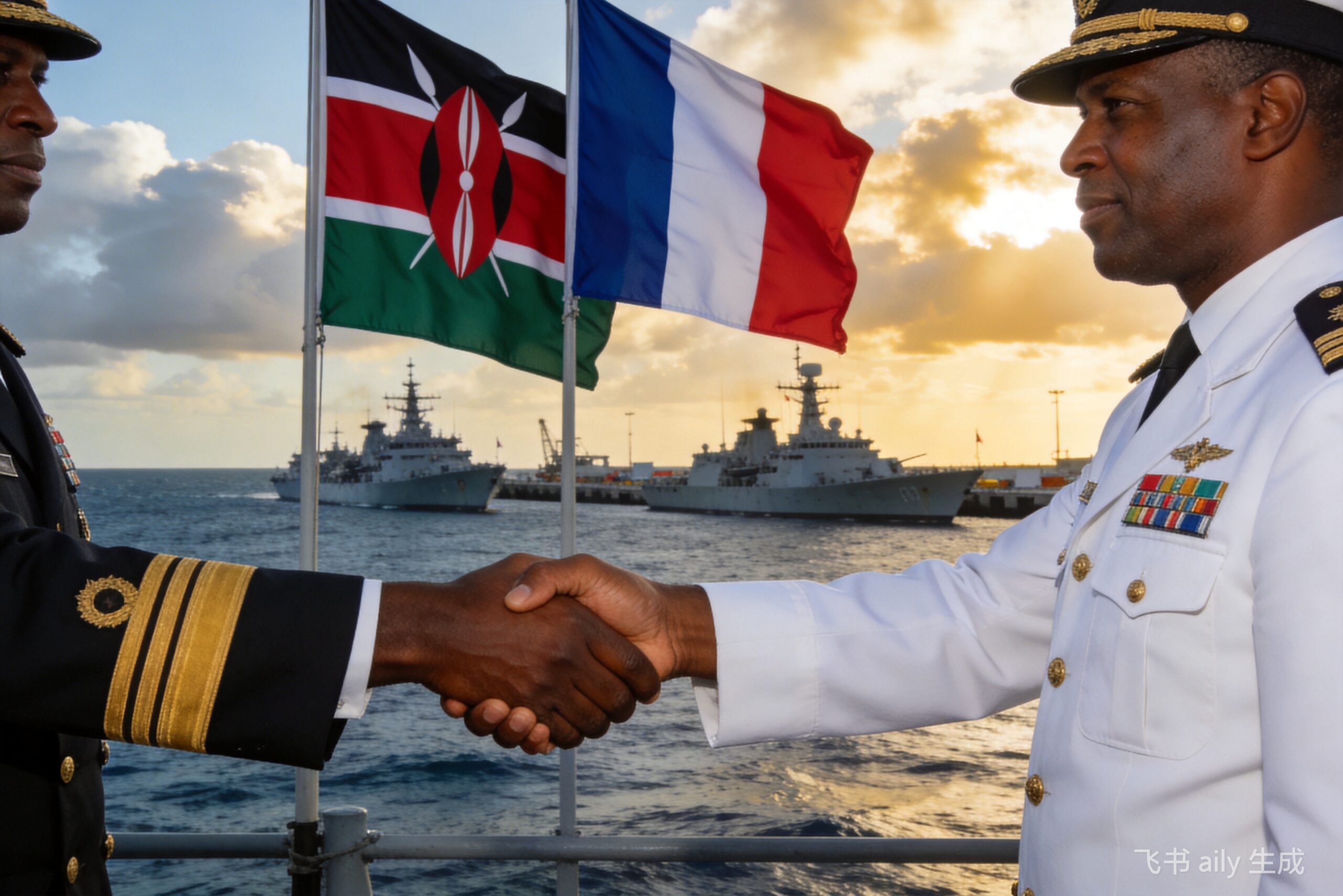 Mkataba wa Ulinzi wa Kenya-Ufaransa